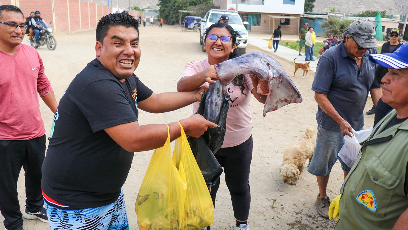 Pota para San Juan y Motocachy