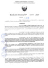Vista preliminar de documento RESOLUCION DIRECTORAL N° 004272-2025-GR.LAMB/GRED-UGEL.CHIC