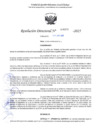 Vista preliminar de documento RESOLUCION DIRECTORAL N° 004273-2025-GR.LAMB/GRED-UGEL.CHIC