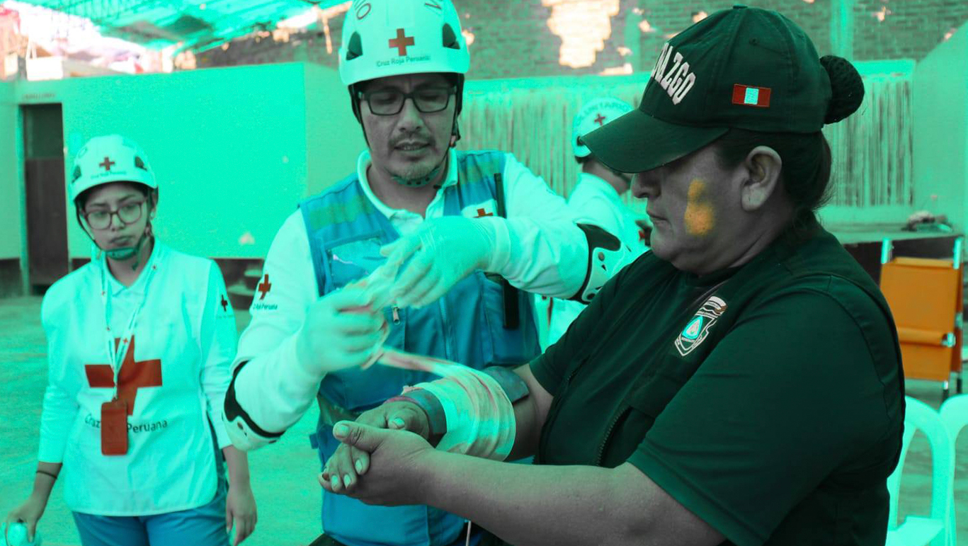 Codisec refuerza respuesta ante emergencias