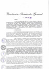 Vista preliminar de documento Resolución de Secretaría General N° 0330-2025-RE