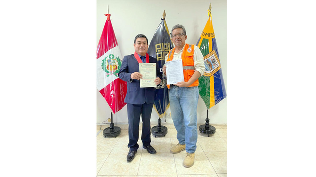 Corte Superior de Justicia de Tumbes se Prepara para la Implementación de Líneas de Producción de Microformas Digitales con Valor Legal