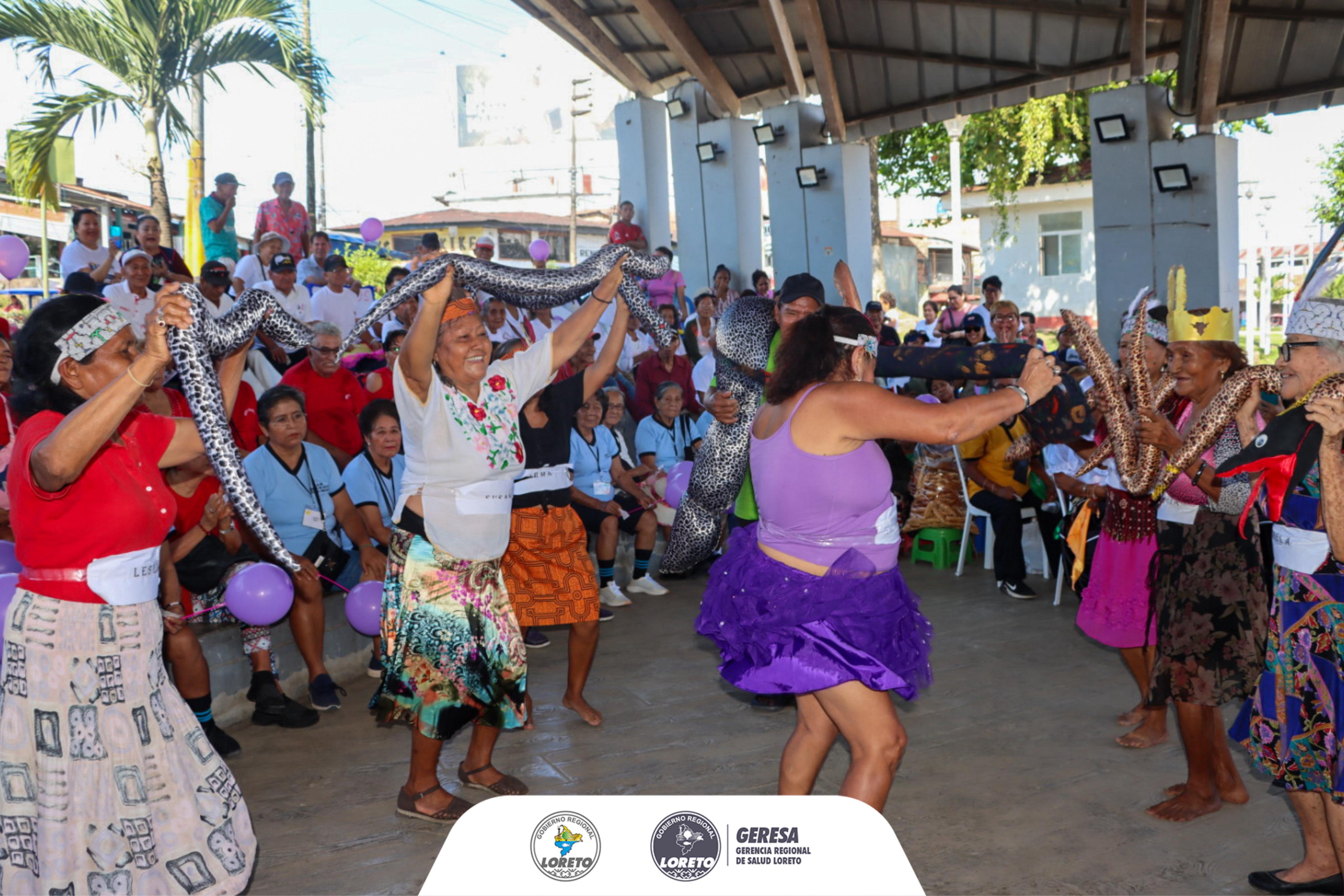 Conmemoramos el Día Mundial de la Toma de Conciencia del Maltrato y Abuso en la Vejez.