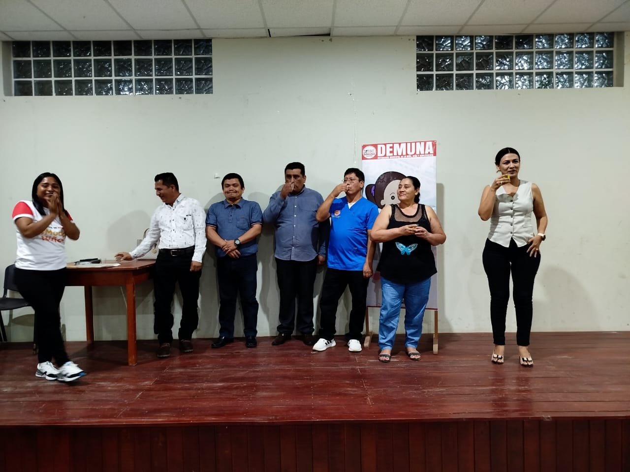 Gerencia Sub Regional de Ucayali fortalece atención a víctimas de violencia sexual con capacitación en psicología forense y cámara Gesell.
