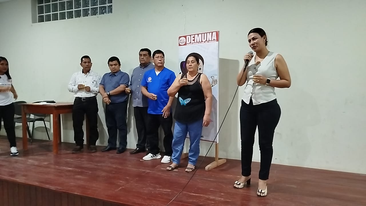 Gerencia Sub Regional de Ucayali fortalece atención a víctimas de violencia sexual con capacitación en psicología forense y cámara Gesell.