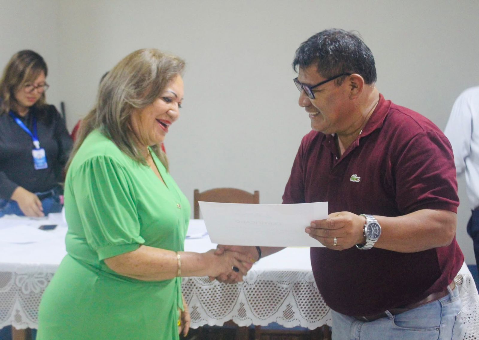 Gorel reconoce a empresas loretanas que destacan por su aporte a la industria y sostenibilidad.