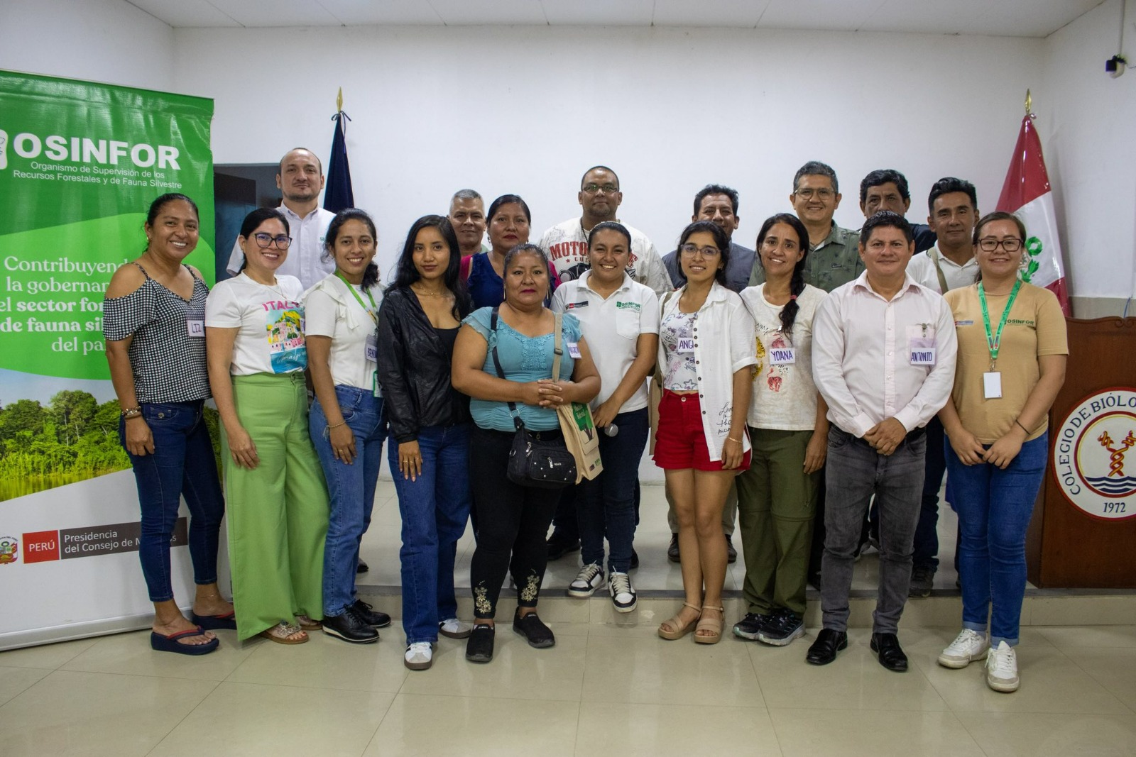 Jornada técnica sobre bienestar animal y manejo responsable de fauna en cautiverio.