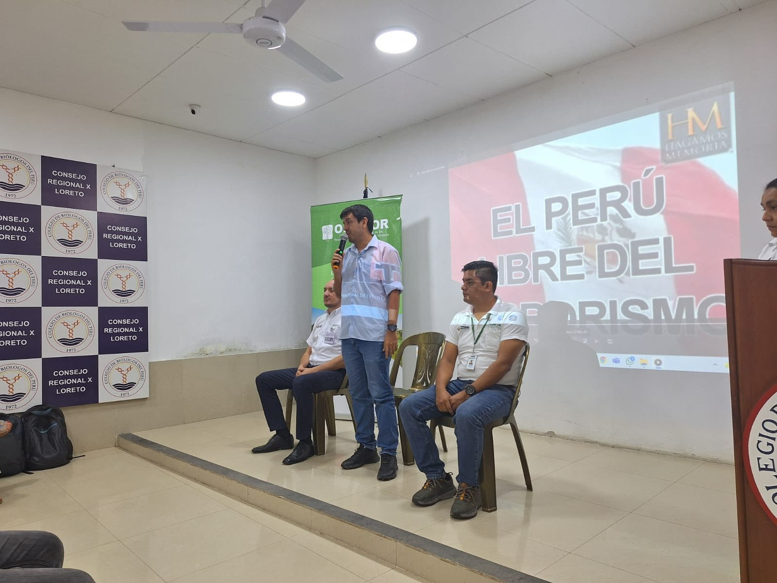 Jornada técnica sobre bienestar animal y manejo responsable de fauna en cautiverio.