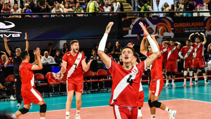 Voley Masculino