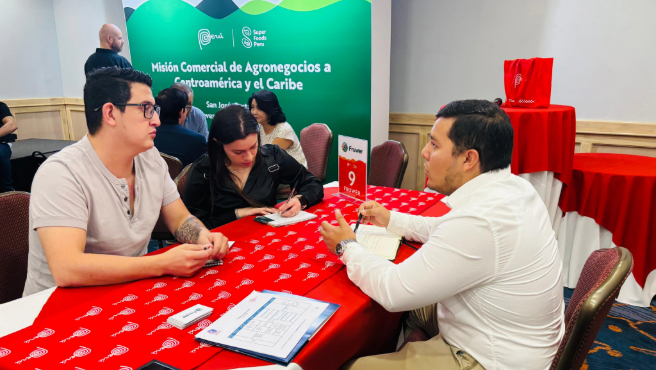 PROMPERÚ lideró misión de agronegocios en Centroamérica con más de USD 20 millones en proyecciones de venta-3