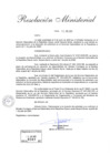 Vista preliminar de documento Resolución Ministerial N° 0387-2025-RE
