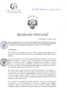 Vista preliminar de documento RD N°197-06-2025-DE-HCLLH-MINSA