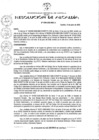 Vista preliminar de documento RESOLUCIÓN DE ALCALDIA Nº 306-2025 -MDC-A