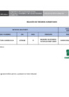 Vista preliminar de documento Relación de Terceros Acreditados