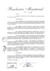 Vista preliminar de documento Resolución Ministerial N° 0395-2025-RE