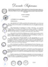 Vista preliminar de documento Decreto Supremo N° 016-2025-RE