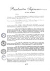 Vista preliminar de documento Resolución Suprema N° 073-2025-RE