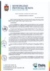 Vista preliminar de documento ACUERDO DE CONCEJO Nº 097-2025-CPP