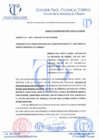 Vista preliminar de documento Prescripción adquisitiva de dominio vehicular placa N.º T6V852