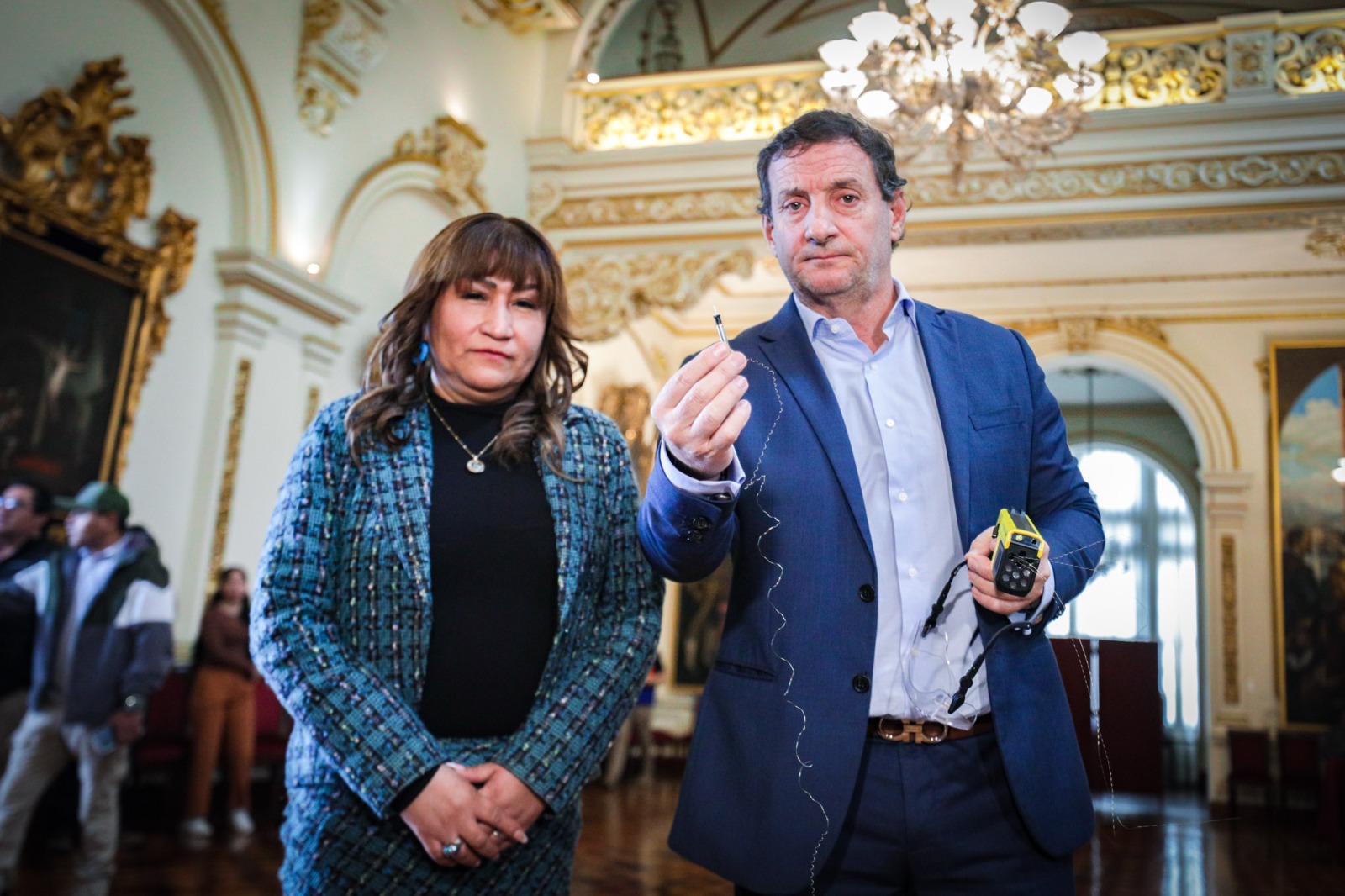 Paquete de medidas
