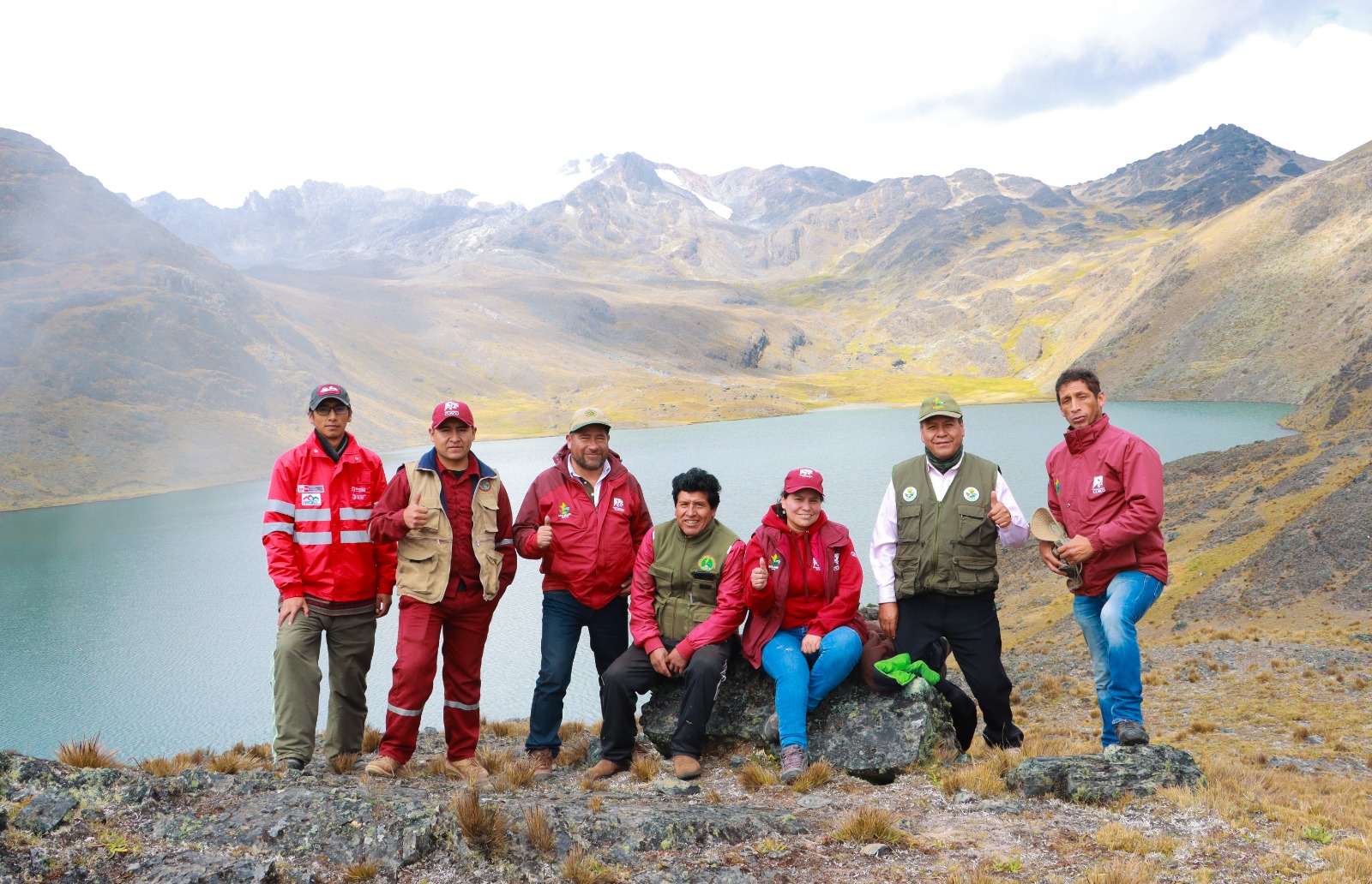 Quispicanchi: Más De 5 000 Alpacas Y Ovinos Atendidos En Campaña De Sanidad Pecuaria Por Bajas Temperaturas