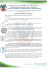Vista preliminar de documento ORDENANZA MUNICIPAL N°001-2025-MDM