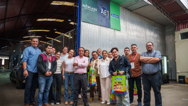 PROMPERÚ impulsa más de USD 125 millones en expectativas de negocios en Industria Perú 2025