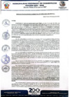 Vista preliminar de documento RESOLUCION DE GERENCIA MUNICIPAL  N° 0208-2025-GM-MPCH-C