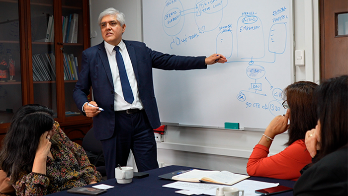 Diálogos nacionales: La articulación entre la educación y el mercado laboral a lo largo de la vida