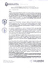 Vista preliminar de documento RESOLUCION DE GERENCIA N° 0149-2025-MPH-GM