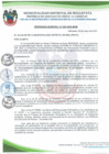 Vista preliminar de documento ORDENANZA MUNICIPAL N° 005-2025-MDM