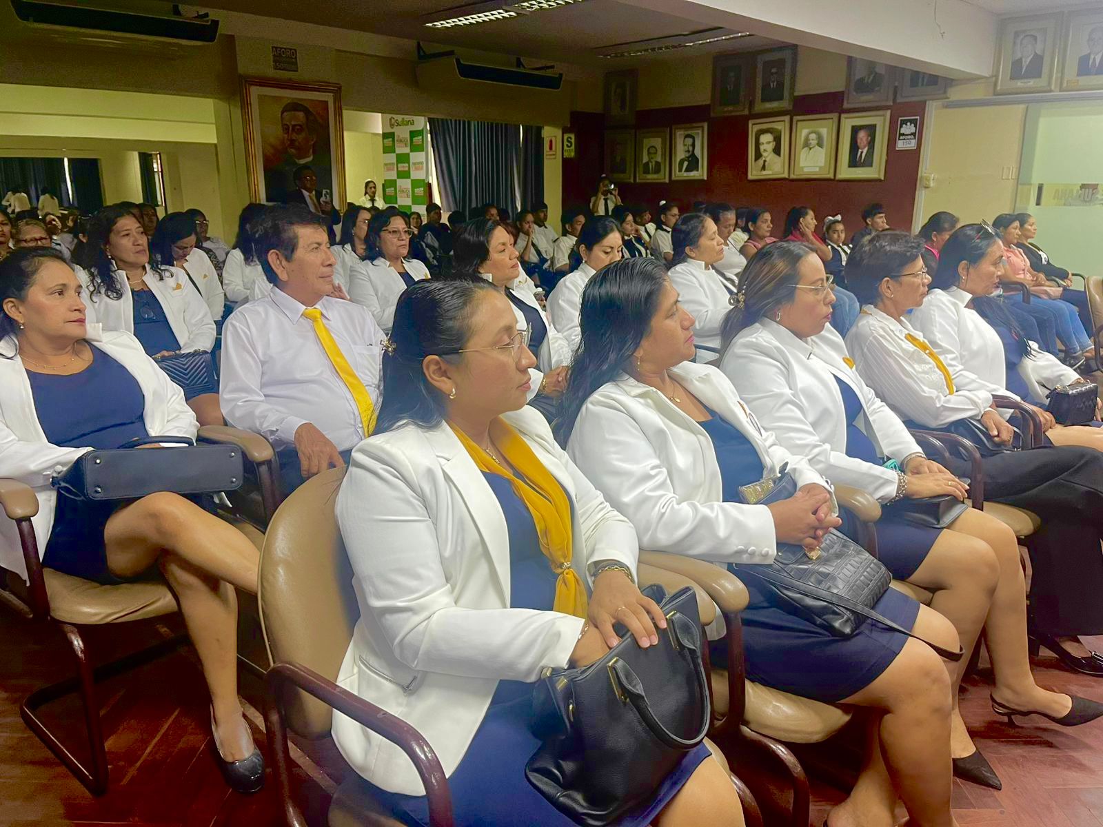 Municipalidad de Sullana rinde homenaje a la I.E. 14791 de Cieneguillo Norte por su 40º aniversario