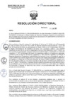 Vista preliminar de documento R.D. Nº 432-2025