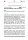 Vista preliminar de documento RESOLUCION ADMINISTRATIVA-000806-2025-P-CSJAN