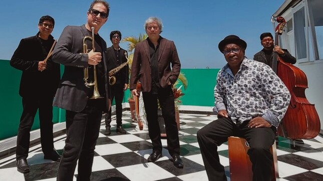Foto de la banda