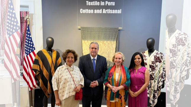 exhibición