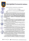 Vista preliminar de documento Archivo PDF RESOLUCION DE ALCALDIA 307-2025-MPS/A