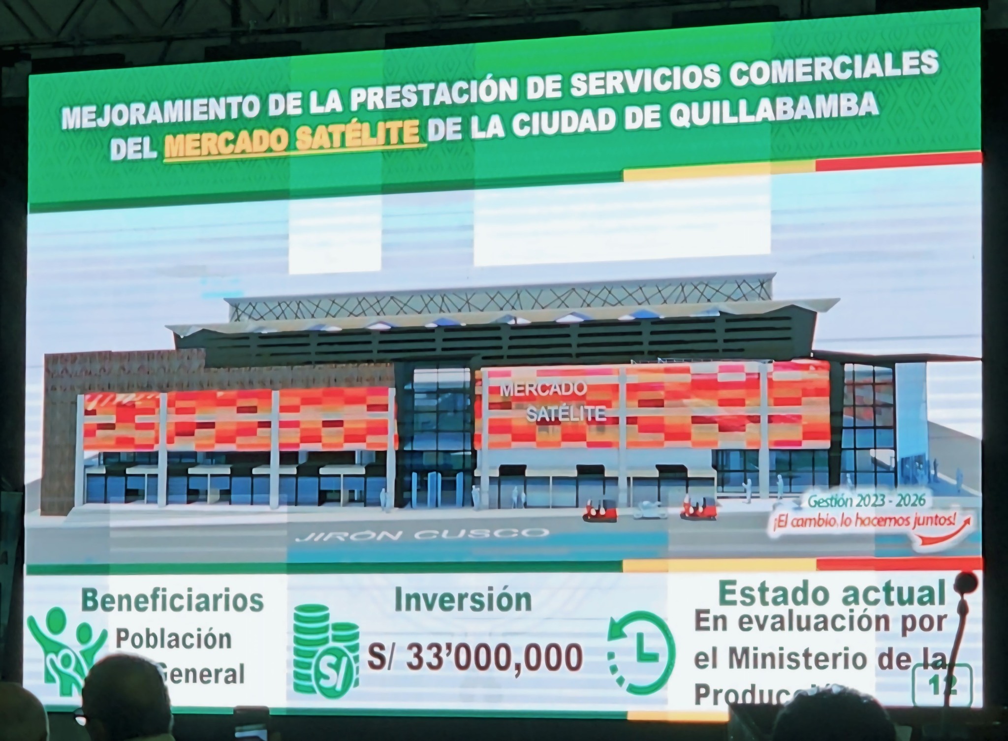 Alcalde y concejo municipal informan a vecinos sobre resultados de gestión municipal