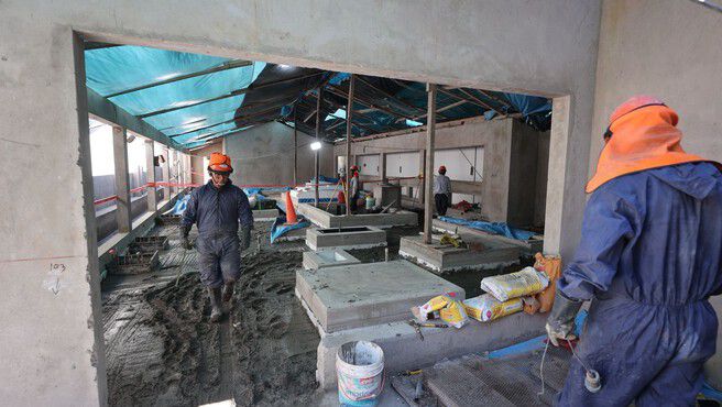 Cusco: Minsa lidera estrategia para culminar este año el nuevo Centro de Salud Machupicchu