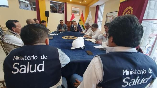 Cusco: Minsa lidera estrategia para culminar este año el nuevo Centro de Salud Machupicchu