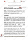Vista preliminar de documento RESOLUCION ADMINISTRATIVA-000557-2025-P-CSJSM