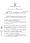 Vista preliminar de documento RM N° 189-2025-MINEM-DM