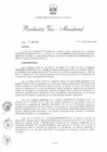 Vista preliminar de documento RVM N°071-2025-MINEM-VMM