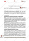 Vista preliminar de documento RESOLUCION ADMINISTRATIVA-000809-2025-P-CSJAN