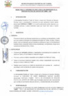 Vista preliminar de documento Bases Para el Concurso de Canto - 2025