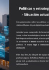 Vista preliminar de documento Políticas y estrategias de IA en Corea