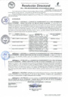Vista preliminar de documento Comisión de nombramiento de la Red Integrada de Salud Acobamba