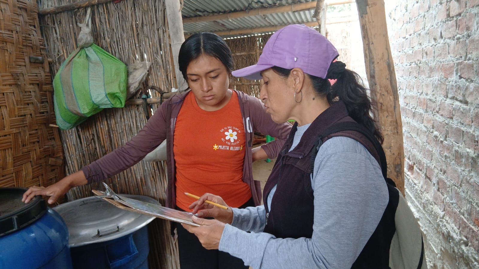 Dirección Regional de Salud inspecciona más de 900 viviendas en el Bajo Piura para evitar aumento de casos