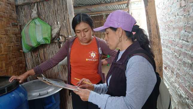 Dirección Regional de Salud inspecciona más de 900 viviendas en el Bajo Piura para evitar aumento de casos