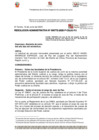 Vista preliminar de documento R.A. 000772-2025-P-CSJJU, RENUNCIA del Juez de Paz del Juzgado de Paz del Asentamiento Humano San Francisco de Asís